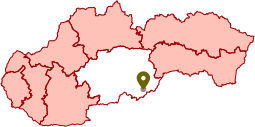 Obrysová mapa