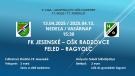 V.liga - SKUPINA JUH, 17. KOLO - FK Jesenské 1