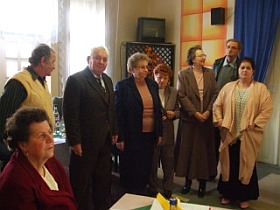 Výročná schôdza SZTP