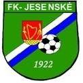 Prípravný zápas - FK Jesenské 1