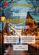 Vianočné trhy spojené s vianočným programom 1