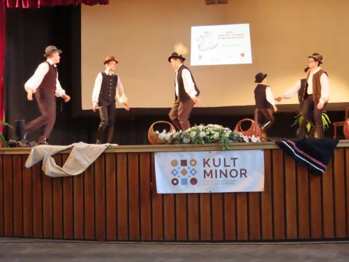 Regionálny detský folklórny festival - Területi Gyermek Folklórfesztivál