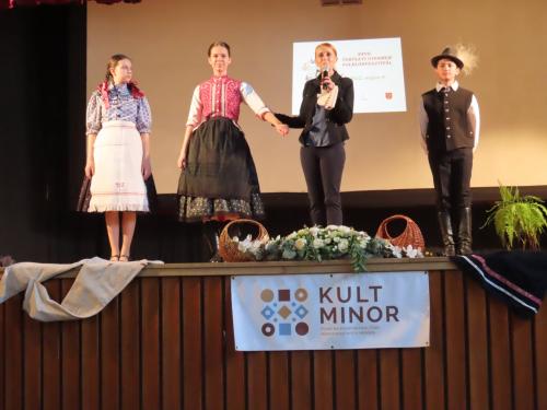 Regionálny detský folklórny festival - Területi Gyermek Folklórfesztivál