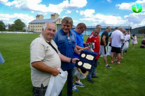 XVIII. Deň obce Jesenské a 100. výročie futbalu v Jesenskom