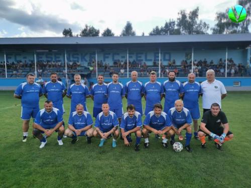XVIII. Deň obce Jesenské a 100. výročie futbalu v Jesenskom