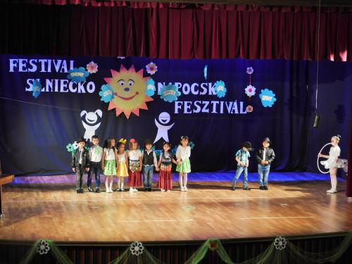 Festival Slniečko - Napocska Fesztivál 2023