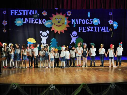 Festival Slniečko - Napocska Fesztivál 2023