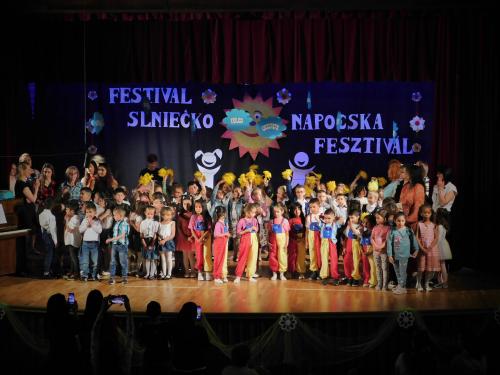 Festival Slniečko - Napocska Fesztivál 2023