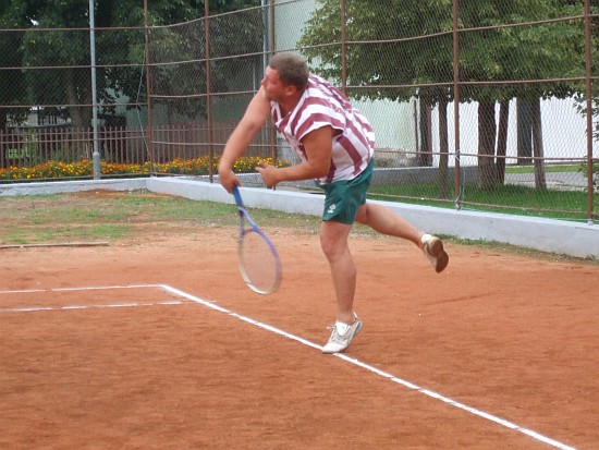 Tenis v&nbsp;Jesenskom v&nbsp;roku 2010